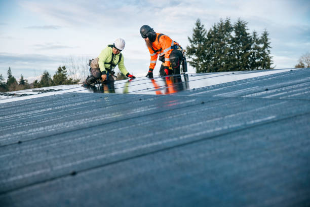 Trusted Flat Roof Repair service in Barwick, GA - Ben Roofing and Steel LLC